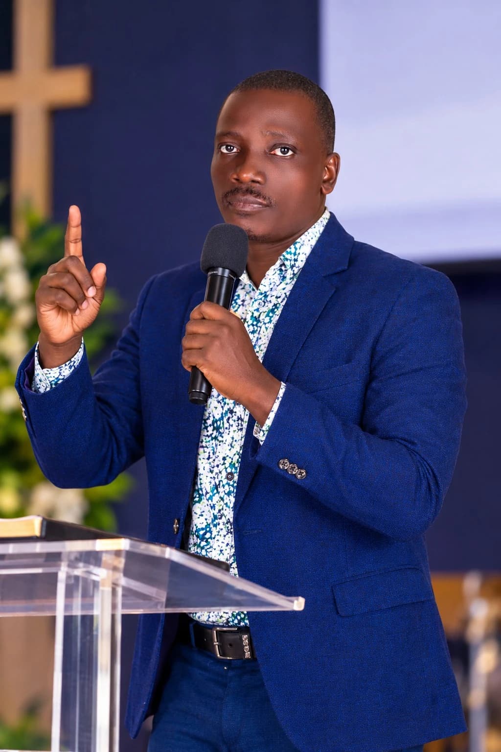 Tumusiime Joseph Prosper